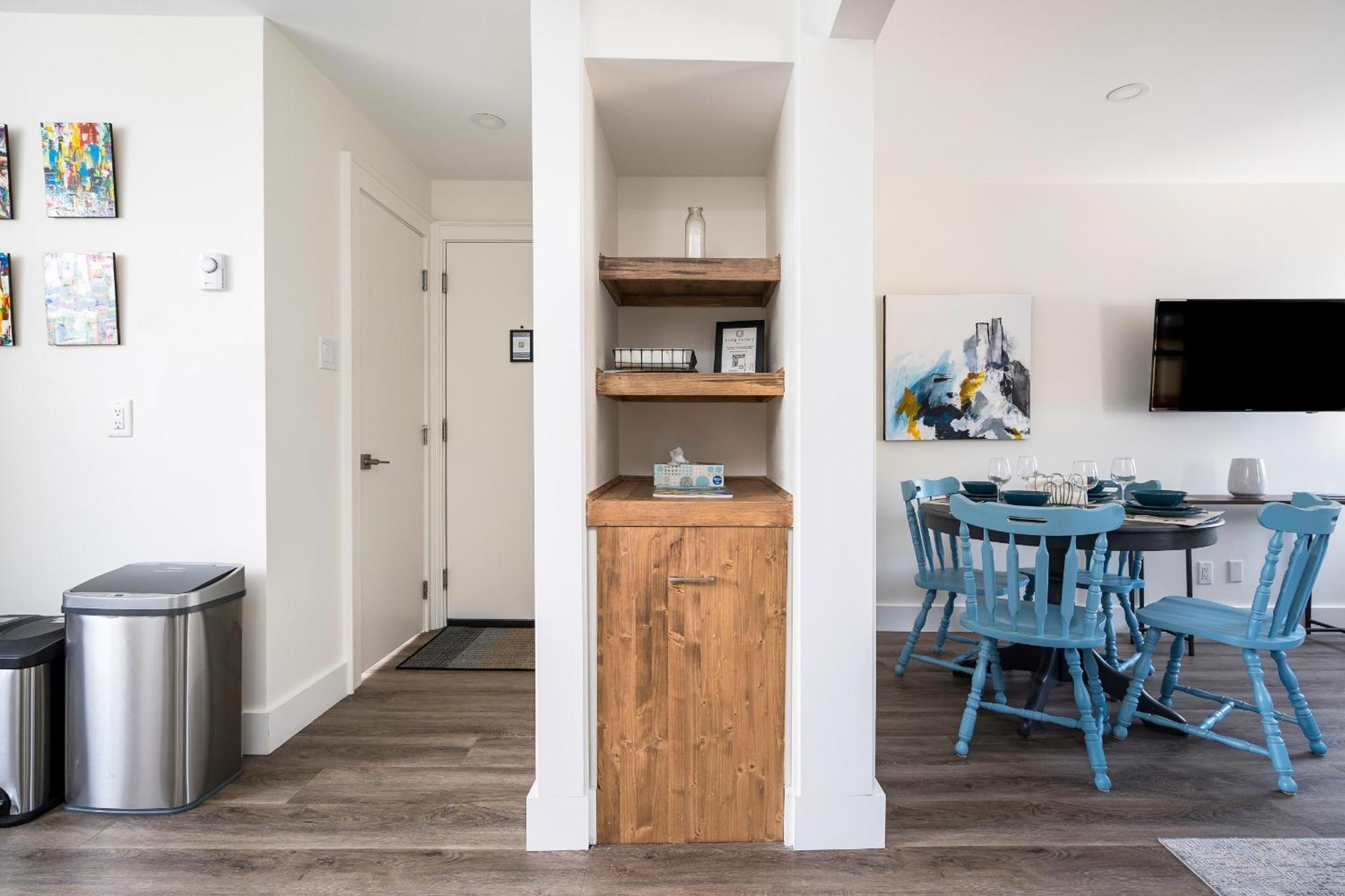 "Hike" At Hills Meaford, Pet Friendly, 2Bd Suite מראה חיצוני תמונה