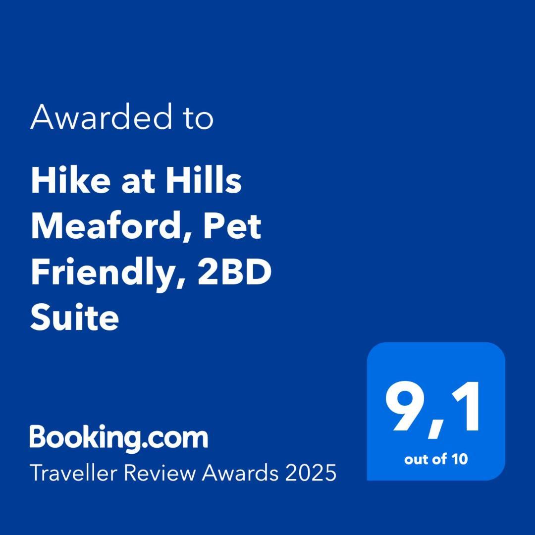 "Hike" At Hills Meaford, Pet Friendly, 2Bd Suite מראה חיצוני תמונה